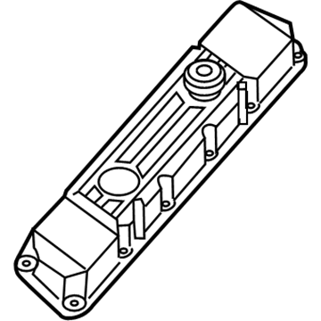 Dodge 53041055 COVER Cylinder Head