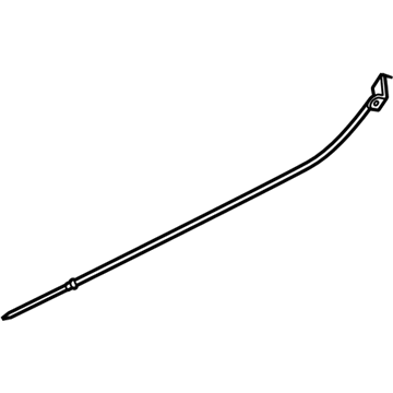Dodge 53020930 TUBE Oil Gauge