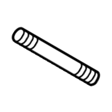 Dodge MD171367 STUD, (10x65)