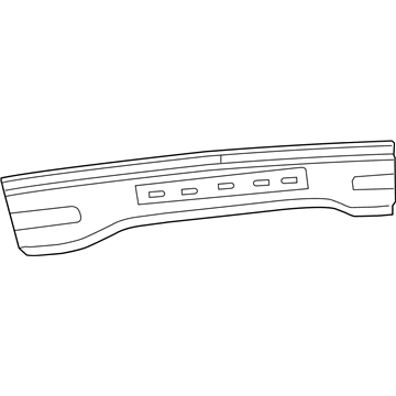 Dodge Back Up Light - 57010652AE