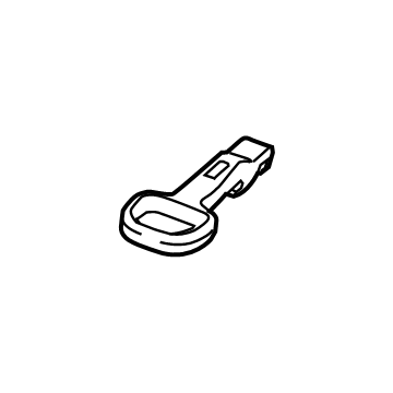 Ram 68349551AC HOOK Tow