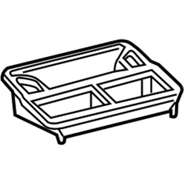 Chrysler 68103155AA Adapter