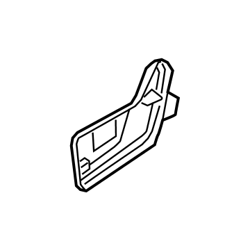 Ram 5ZE80LR9AA SHIELD Front Seat