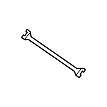 Ram 68426793AA BRACE Seat