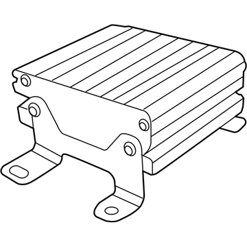 Dodge 68080605AB MODULE Power Inverter