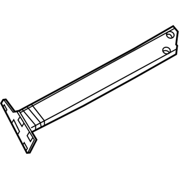 Mopar 68143954AB Beam Lower Load