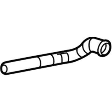Dodge Air Intake Coupling - 68413347AA