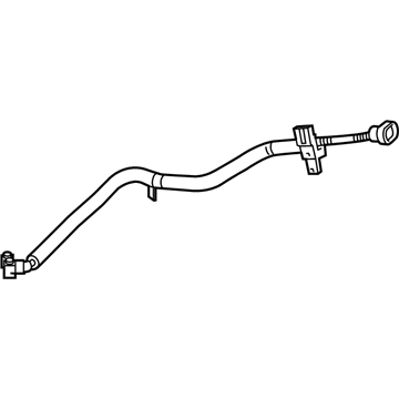Ram 52029939AD LINE Recirculation