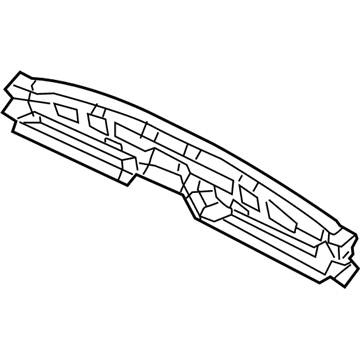 Jeep 68147298AA REINFORCEMENT Floor Pan