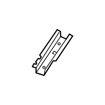 Jeep 68091310AA EXTENSION Rear Rail