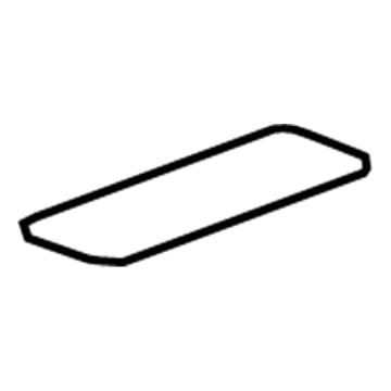 Dodge 1GG19XDVAA PANEL CLOSEOUT