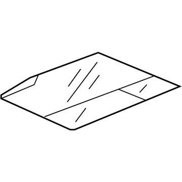 Dodge 1CB80ZJ8AB MAT KIT Floor