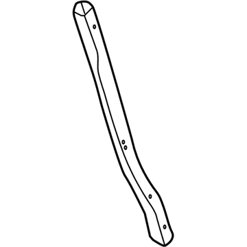Dodge 68253102AA SUPPORT Suspension