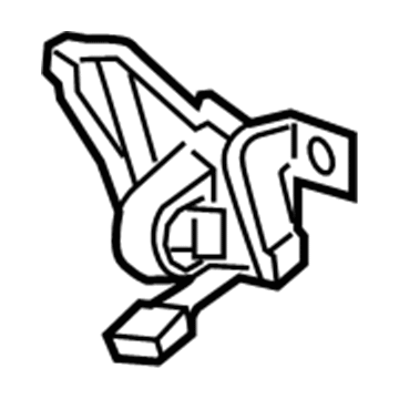 Ram Hood Latch - 68295475AA