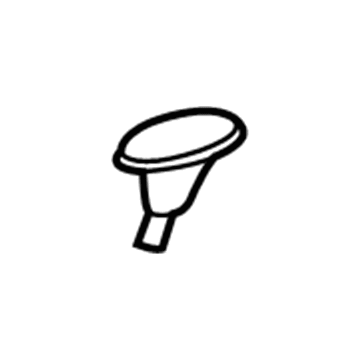 Dodge 53021762AB INDICATOR Engine Oil Level