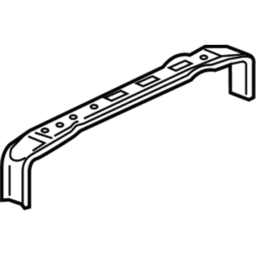 Ram 68223429AB CROSSMEMBER Skid Plate