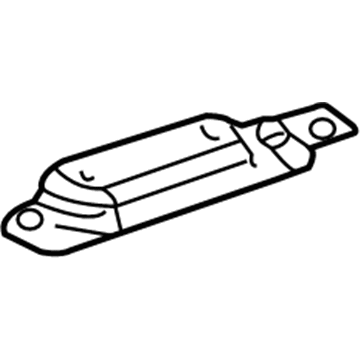 Dodge 52021129AA BRACKET Transmission Mount
