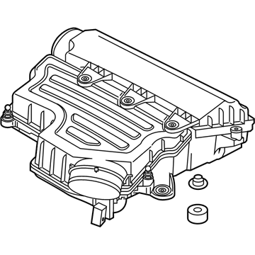 Jeep 68431692AA Air Clean