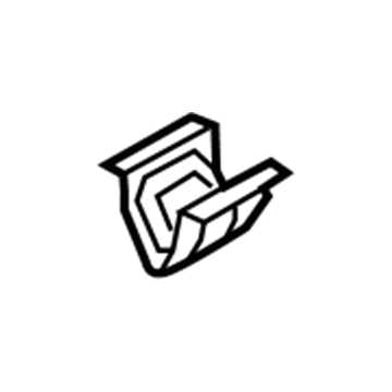 Ram 68202160AA CLIP