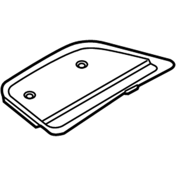 Ram 5YZ63LXHAA BIN Instrument Panel
