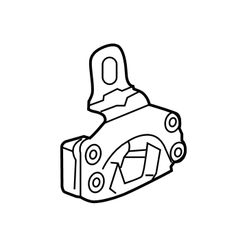 Ram 68381063AB DAMPER Steering Wheel