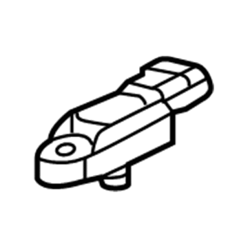Jeep 68137978AA SENSOR Pressure