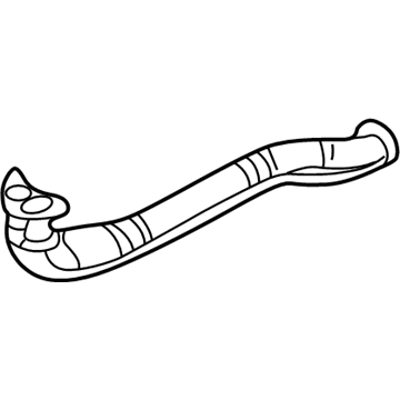 Dodge MB687021 GASKET, Pipe