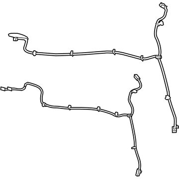 Ram 68148257AD CABLE Jumper