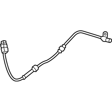 Dodge 68194428AB ABS Sensor