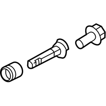 Mopar 68163820AA Pin Kit Disc Brake