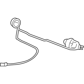 Dodge 68188226AA WIRING License Lamp