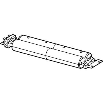 Ram 68264595AB RESERVOIR Air Suspension