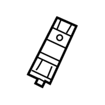 Jeep 68222732AC BRACKET Shield