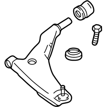 Dodge MR369796 ARM Control