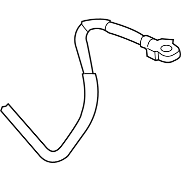 2016 Chrysler 300 Battery Cable - 68207018AC