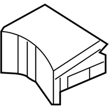 Chrysler 68194679AA COVER Battery