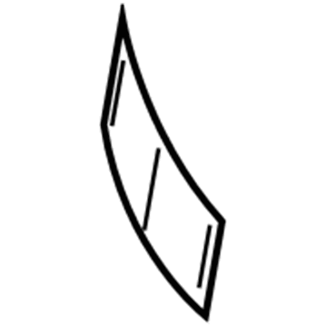 Dodge 1UA36CA1AA DECAL Fascia Front Lower