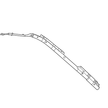 Ram Air Bag - 68161580AJ