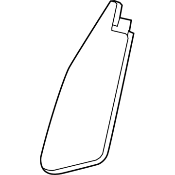 Ram Air Bag - 68359021AA