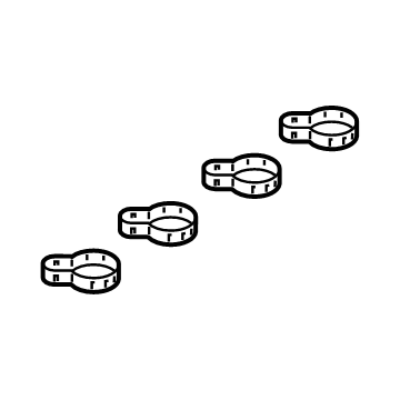 Jeep 68439756AA Valve Cover Gasket