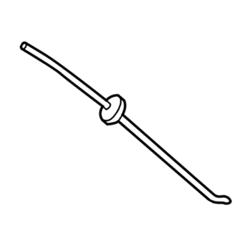 Dodge 55033168 ROD Inside Handle to Latch