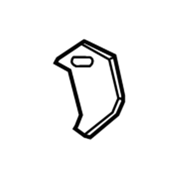 Dodge 55033174 SPACER Striker