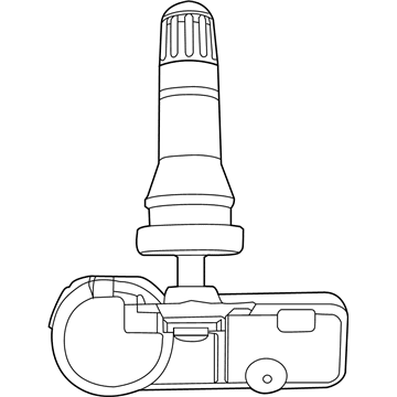 Mopar 68324960AA Sensor Tire Pressure