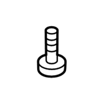 Ram 68162579AA SCREW