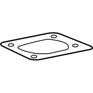 Dodge 5GT28WL5AA BEZEL Transfer Case