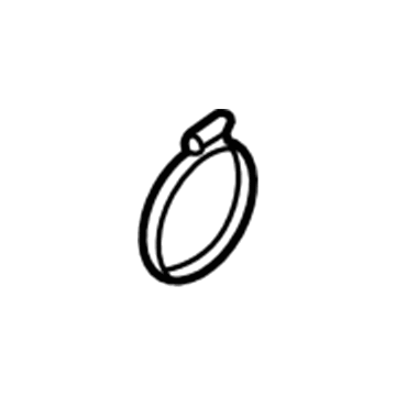 Ram 68230490AA CLAMP Hose