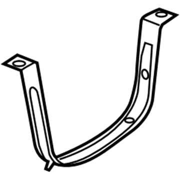 Ram 52029508AA STRAP Urea Tank