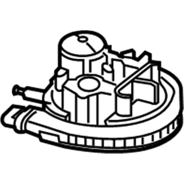 Jeep 68438682AA PUMP Diesel Exhaust Fluid