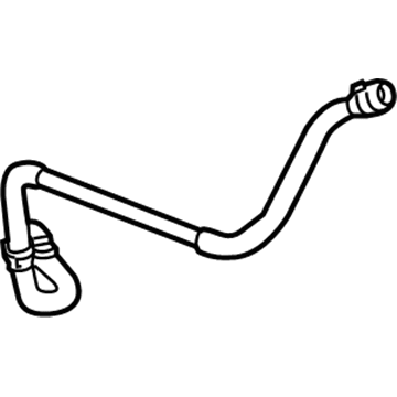 Ram 52029487AA TUBE Vent