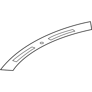 Dodge 5LA14DX9AD GRILLE Defroster